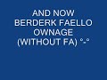 OUTSIDERS GUILD-CAPELLAS AND FAELLO OWNAGE