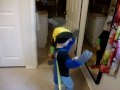 Grandma's Costumes Arrive, Part 3 of 3