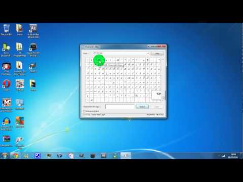 how to type e with accent on laptop