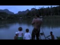 How to lose a 200lb fish