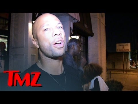 Lil Wayne & Ronaldo ... 'It Might Be a Great Partnership' ... Says Common
