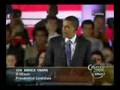videos de Barack Obama - Fire walk with me