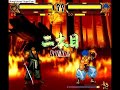Samurai Mugen Showdown - Haohmaru Bust (Capuchino) vs Enja Samurai Mugen Showdown - Haohmaru Bust (Capuchino) vs Enja