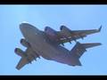 Aviation Nation 2008 - C-17 Globemaster III Demo