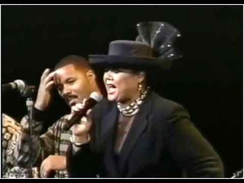 ricksuchow - George Duke with special guests Angela Bofill, Billy Cobham, Phil Perry, Najee, Rachelle Ferrell, Pieces Of A Dream, others, performing the song