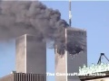 rooftop view of 2nd plane hitting south tower loud boom   