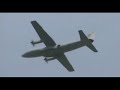 Airborne Warfare: C-27J Side Paratrooper Door Exits