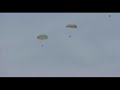 Airborne Warfare: C-27J Side Paratrooper Door Exits