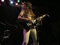 The Donnas - You Wanna Get Me High in Curitiba