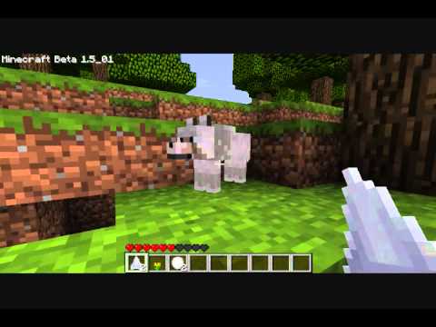 Mo’ Creatures 2.9 – Add Dolphin Sharks Werewolves Piranhas to Minecraft