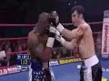 Calzaghe vs Lacy Highlights Redone by Gualbert Menendez