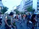 Critical Mass Ride Athens 2/6/08 Critical Mass Ride Athens 2/6/08