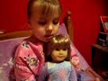 First American Girl Doll