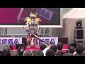Epitanime 2010 Cosplay - Armure Tigrex S [monster Hunter]