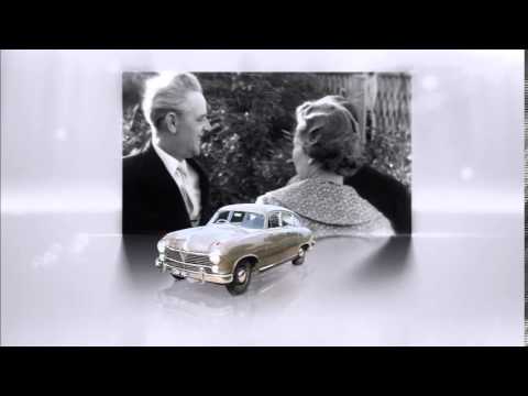 El regreso de Borgward