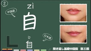 第三課 聞き流し