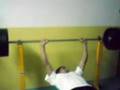 videos de arnie z Kamienia Pomorskiego wyciskający 117 na klatę