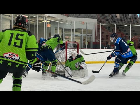 USHL 2025 Combine Phase 1 (May)