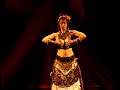 Donna Mejia's Tribal Solo at Smith/UMASS, 2007