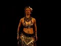 donna mejias tribal solo at smith/umass 2007