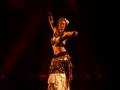 Donna Mejia's Tribal Solo at Smith/UMASS, 2007