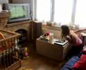 Choupinette découvre la Wii !