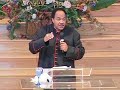DR W.J. CAMPBELL PREACHES: RETURN TO THE GLORY!  PT.1