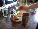 Preparing a Bloody Maria (Mary's Spanish Cousin)