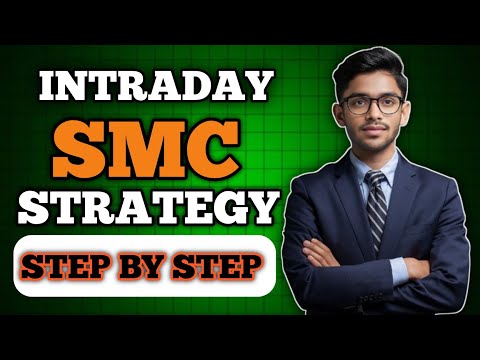 “Smart Money Concept Indicator | SMC Trading Strategy for Beginners | Price Action Secrets”