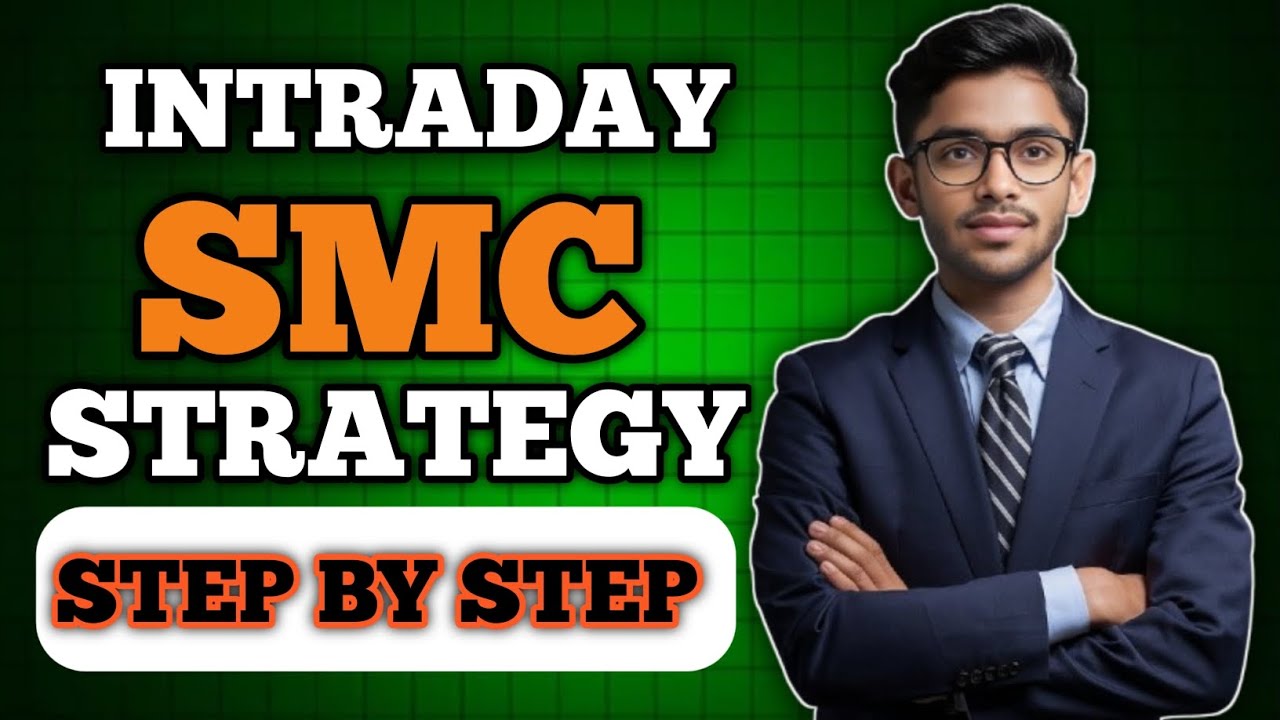 “Smart Money Concept Indicator | SMC Trading Strategy for Beginners | Price Action Secrets”