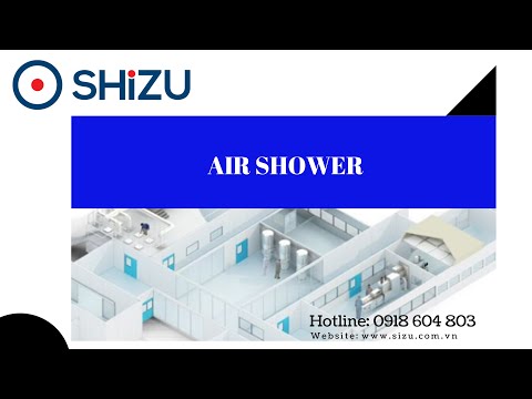 SHIZU - Cung cấp vật tư - thiết bị phòng sạch