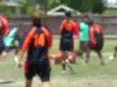 Santa Clarita Youth Rugby @ Hawaiian Gardens U19 04/12/08