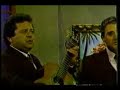 Walter Mercado presenta a Papo Valle y su Trio Borinquen