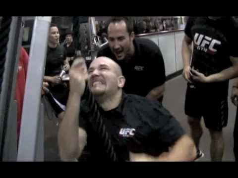 Marpo UFC GYM Challenge!, Rope Pulling and Climbing