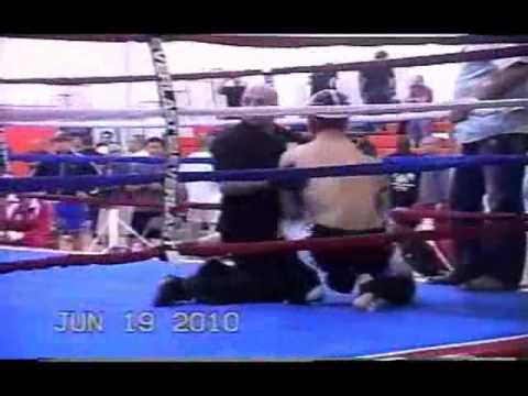 Lions Fight - Niko Tsigaras - Virgina Fight - 06/19/2010