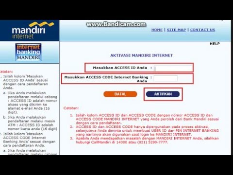 Internet Banking Bank Mandiri Login Login Information Account Loginask<script async src=