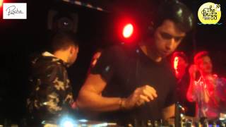 Darius and Zimmer - Live @ The Buzz Music Festival 2014