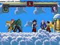 Dragon Ball Z Mugen Edition 3