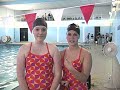 ACU Synchronized Swimming