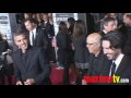 GEORGE CLOONEY 'Drinking Keeps Me Young' at UP IN THE AIR Premiere in Los Angeles