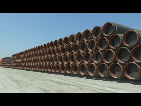 Nord Stream 2: USA drohen mit Sanktionen