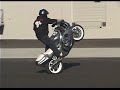 extremeriderz.com sportbike stunts stunting