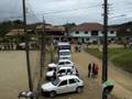 Visão Panorâmica do centro do bairro Corticeiira