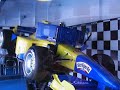 Simulatore di F1 della Costa Crociere