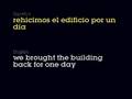CANNES // 18J. Atentado a la AMIA