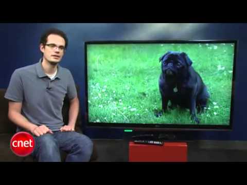 3202. LG Infinia 55LW6500 55-Inch Cinema 3D 1080p 240 Hz LED-LCD HDTV with Smart TV and Four...