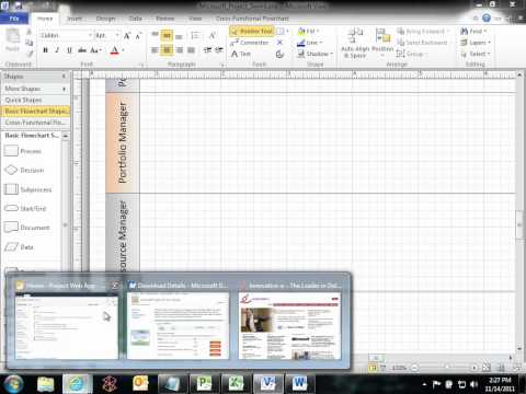 webinar - Manage projects with Project Server 2010