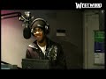 Westwood - Chipmunk impersonates Wiley! Radio 1