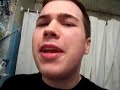 Shaving With Booger: Part 1 Shaving With Booger: Part 1