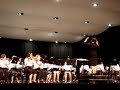 Henry Middle School Symphonic Band 2008 UIL Perfromance